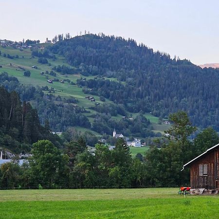 Landgasthof Zum Glenner Ilanz/Glion Экстерьер фото