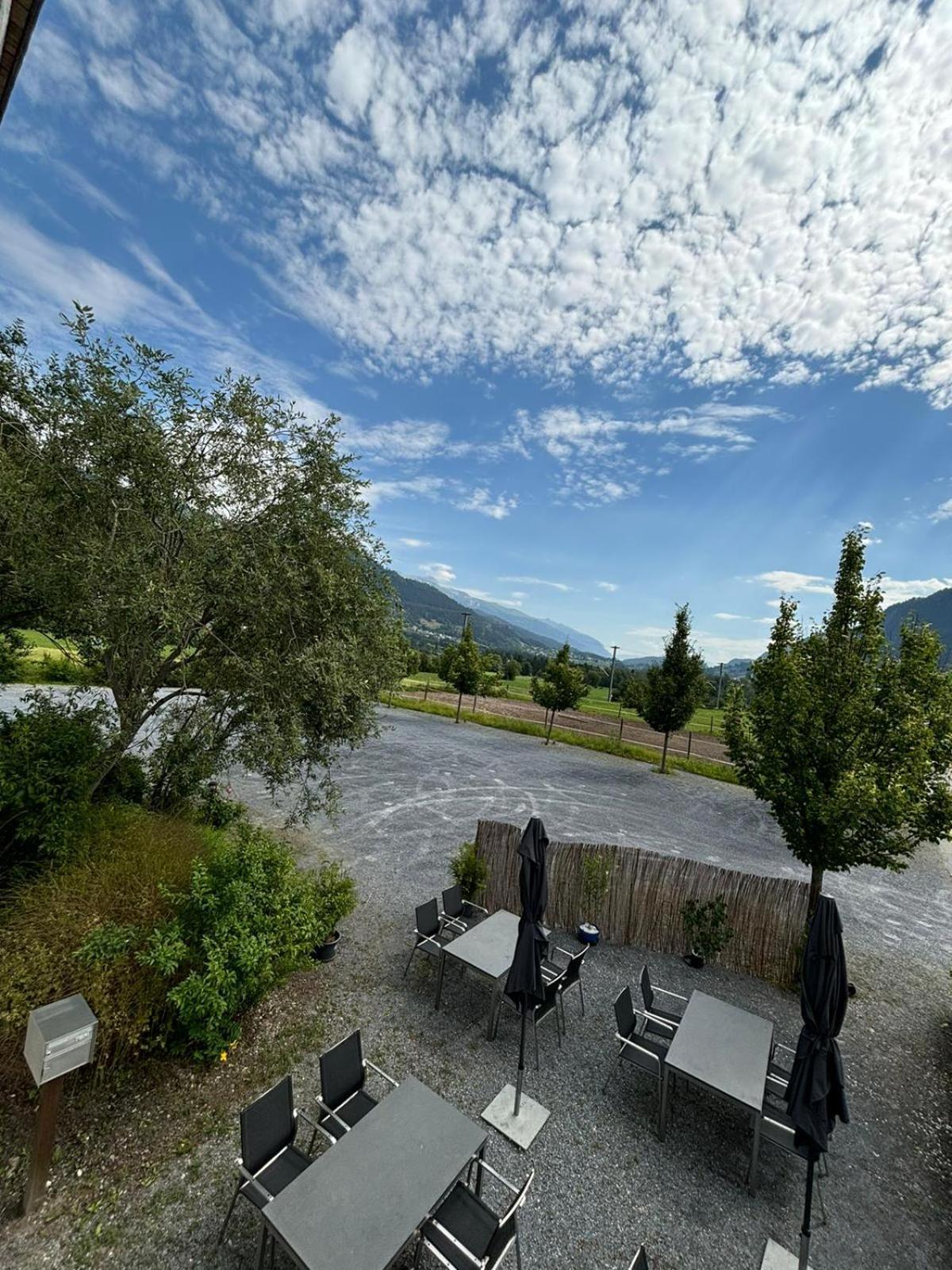 Landgasthof Zum Glenner Ilanz/Glion Экстерьер фото